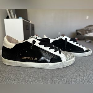 Size 38 Golden Goose sneakers!